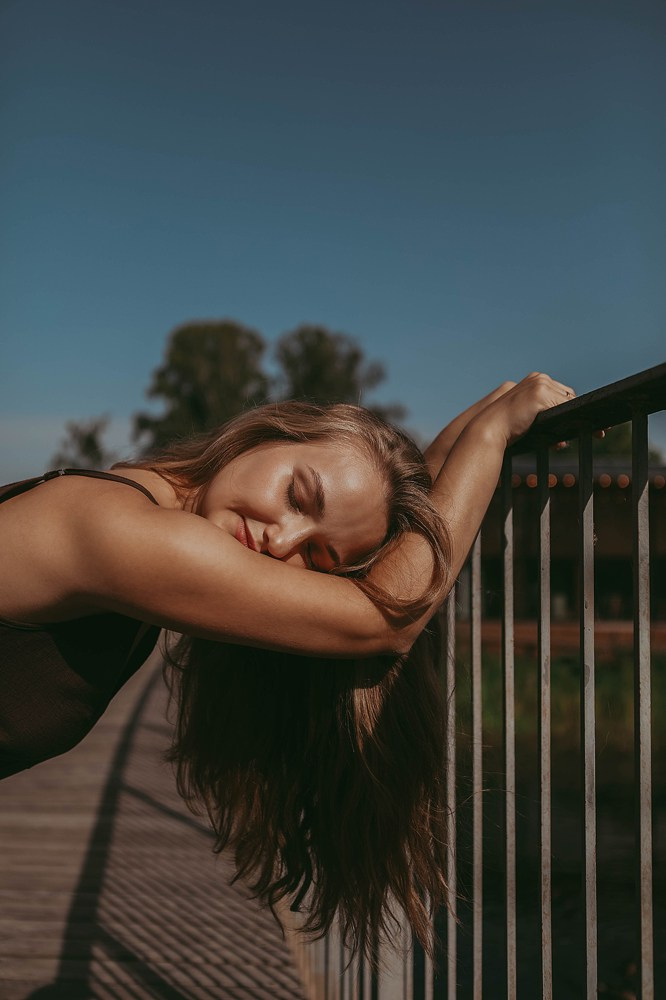 Прекрасная Йогиня Катерина. Катя Сидор — фотограф в Москве