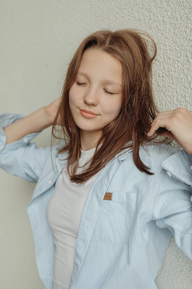 Две подружки, две судьбы…. Катя Сидор — фотограф в Москве