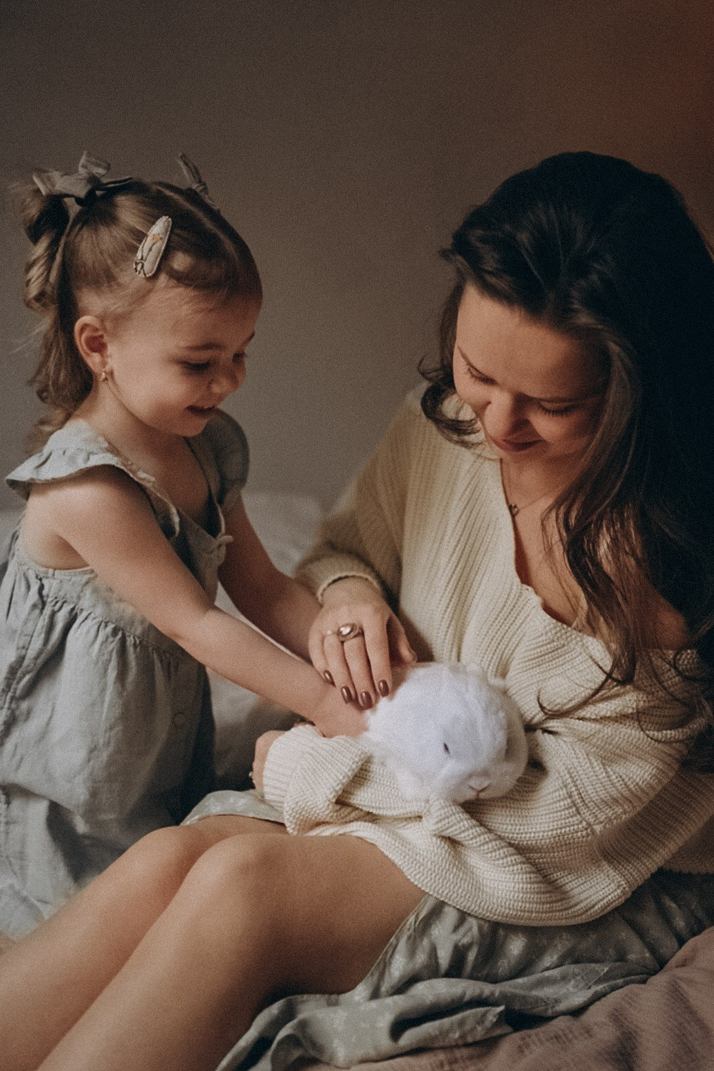 Анна и Лиза. Фотограф Горбенко Анна