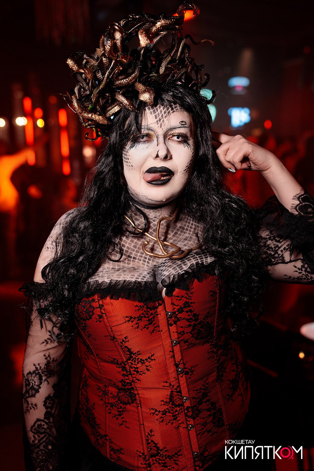 THE SHOW. КИПЯТКОМ КОКШЕТАУ