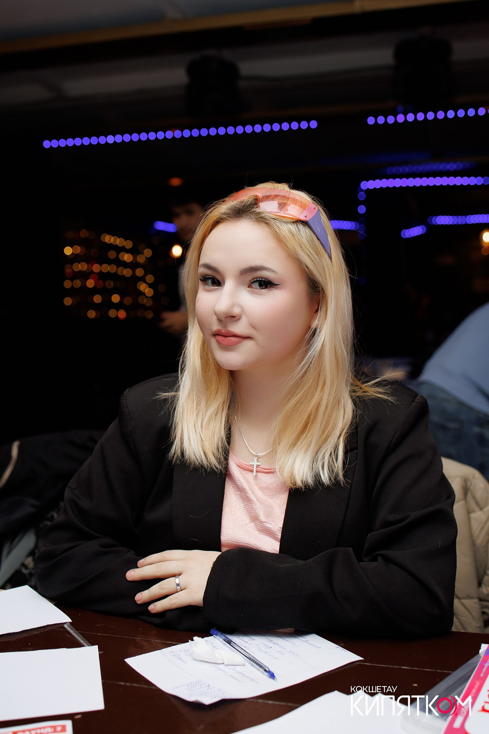 WOW QUIZ. КИПЯТКОМ КОКШЕТАУ