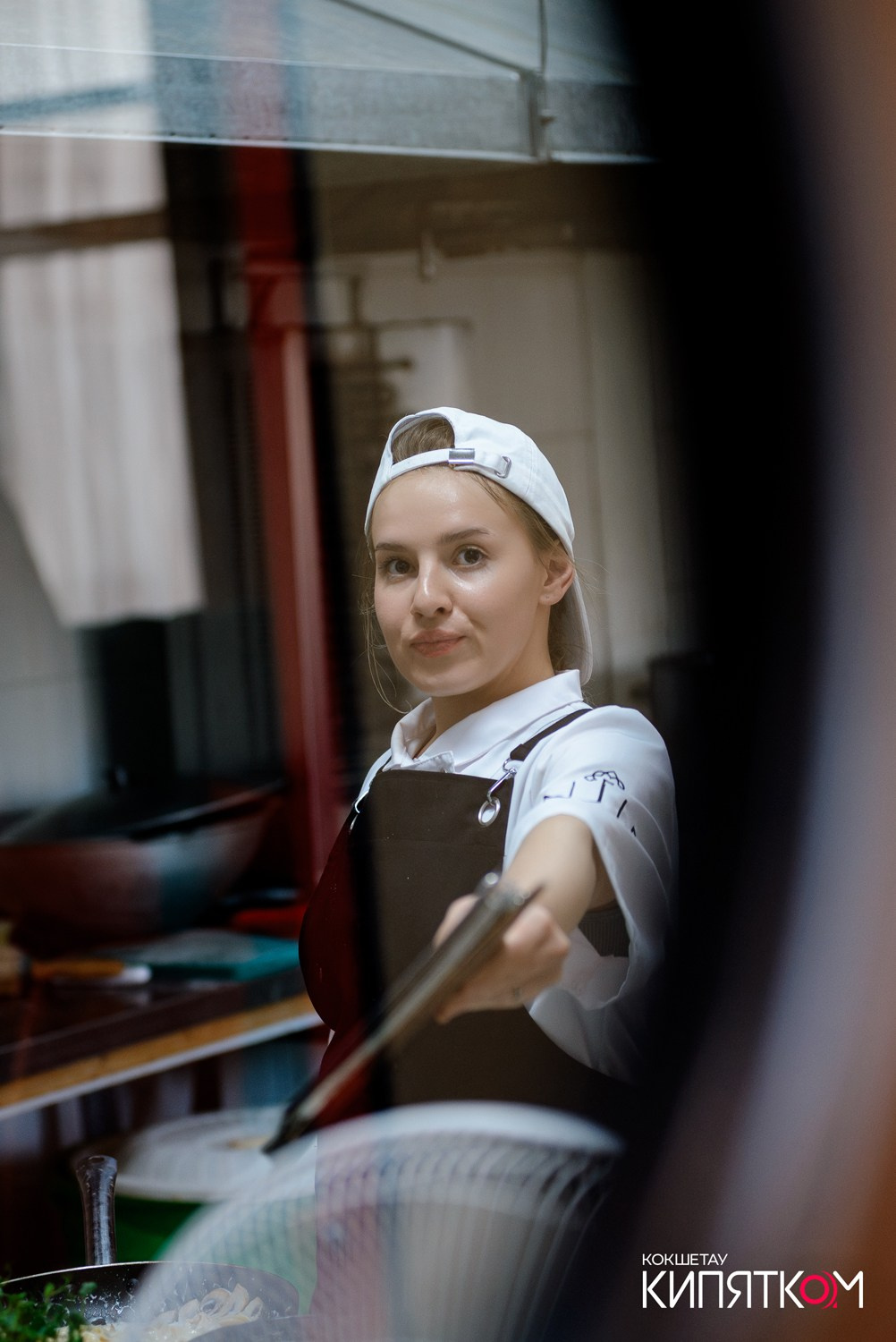 INJIR. КИПЯТКОМ КОКШЕТАУ