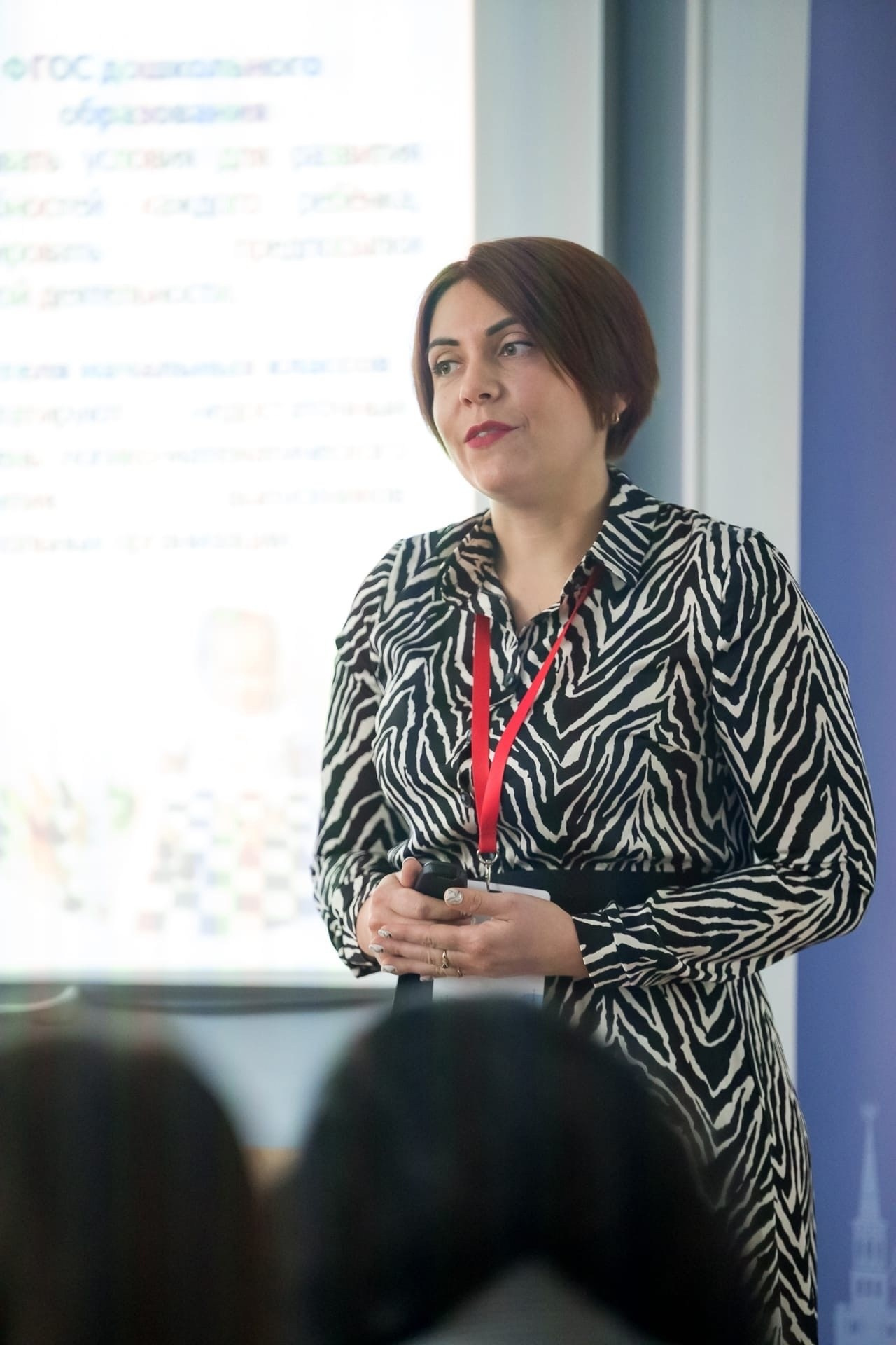 Конкурс Воспитатель года. Галерея ПрофАС