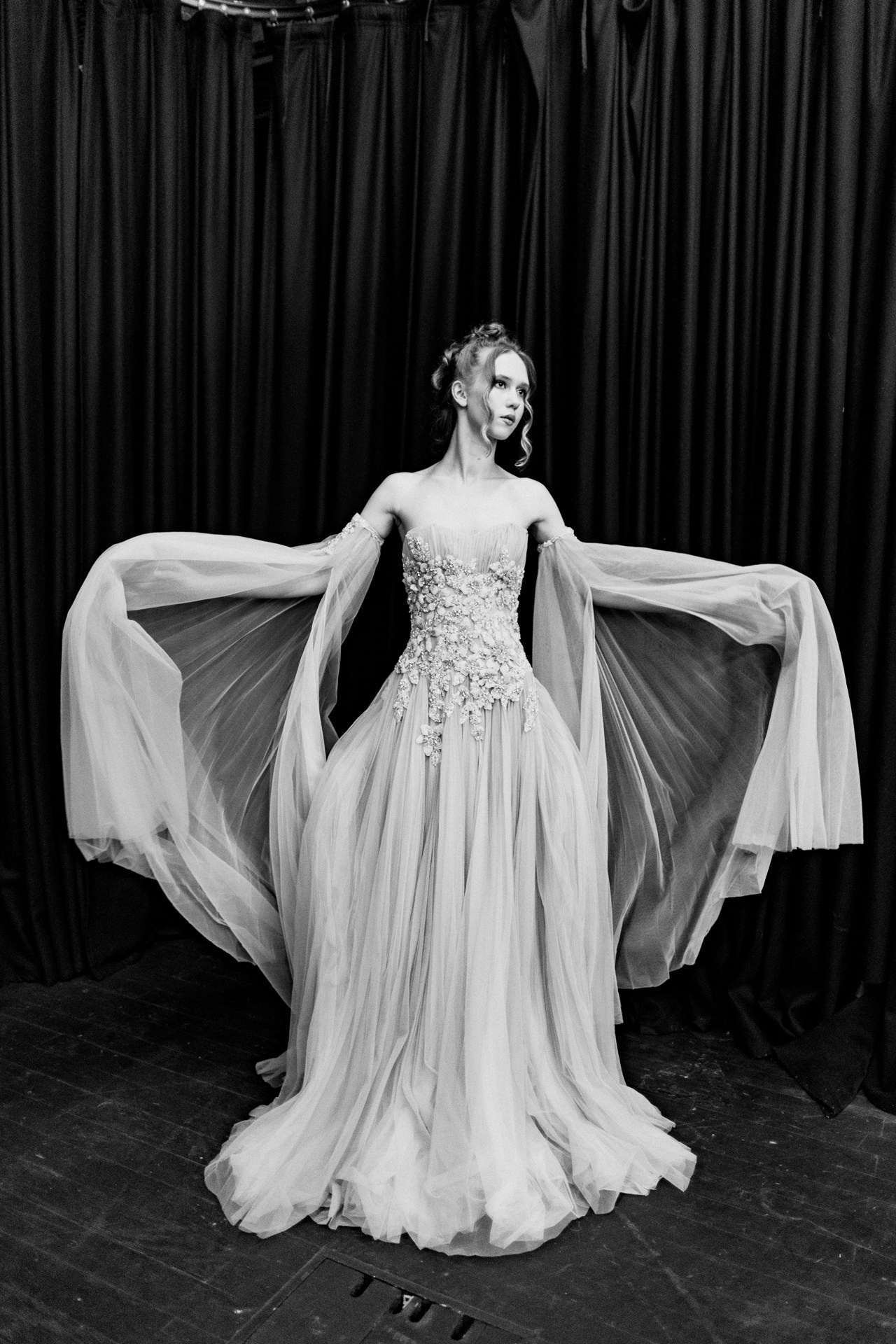 St. Petersburg Fashion Week'25 | DAY 2. Свадебный и семейный фотограф Ярослав Фущич