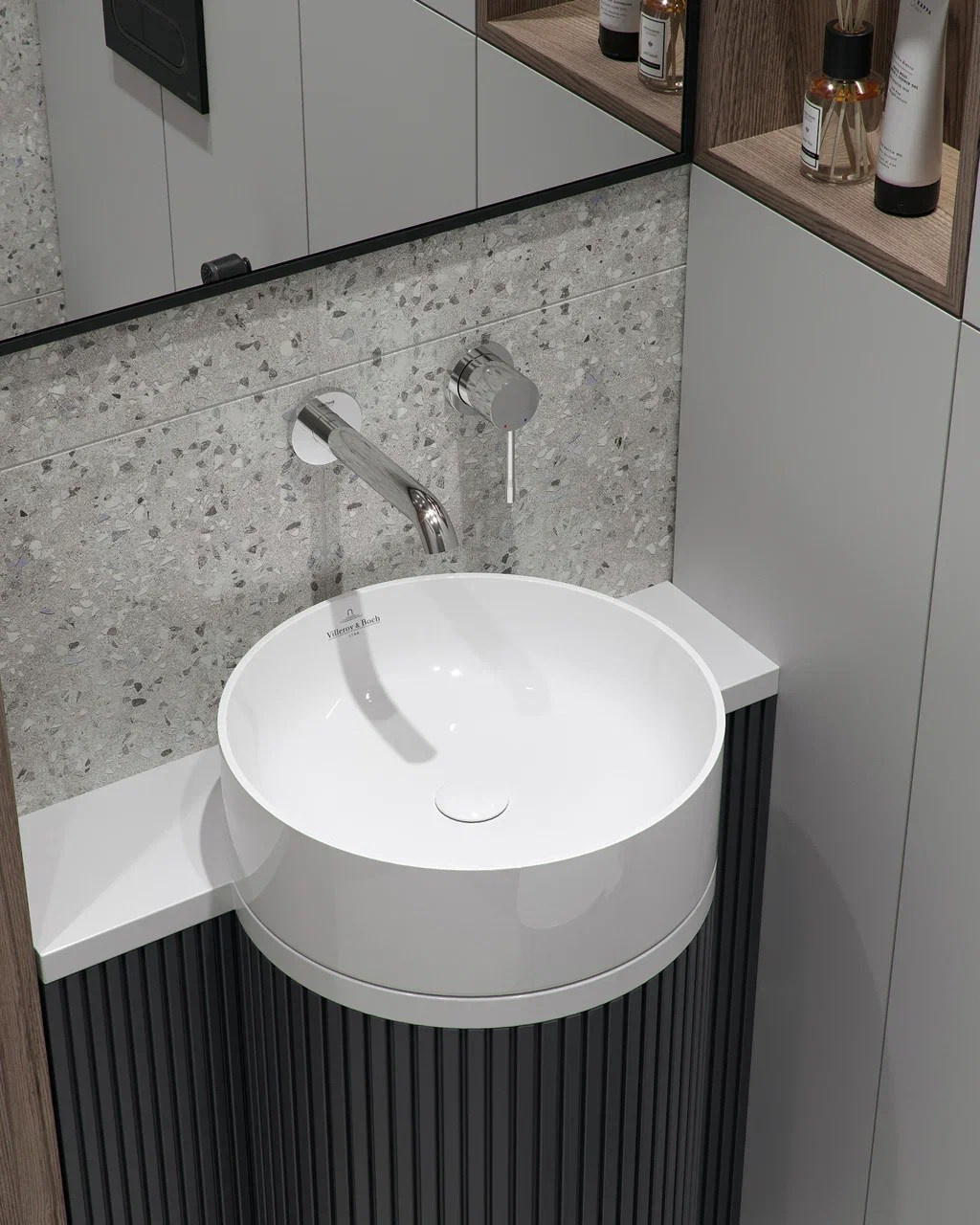 ЖК Life Варшавская. AUTHŌR INTERIORS