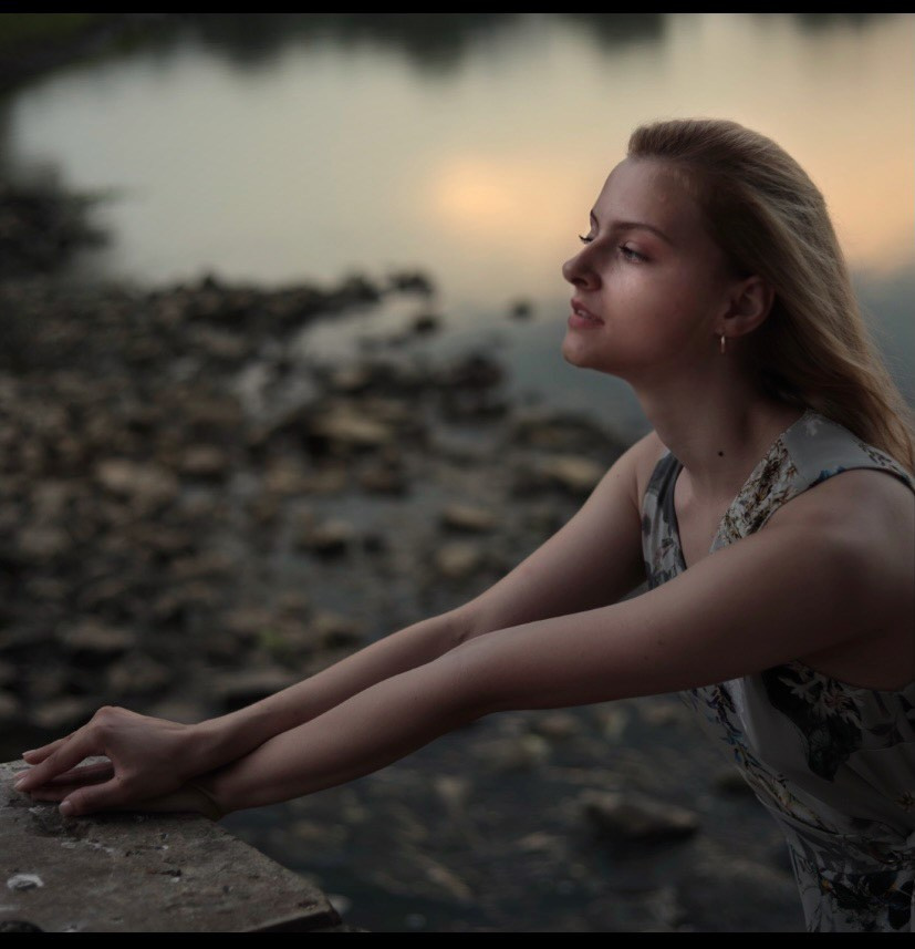 Даша. Людмила Седлярова — Профессиональный женский фотограф в Москве