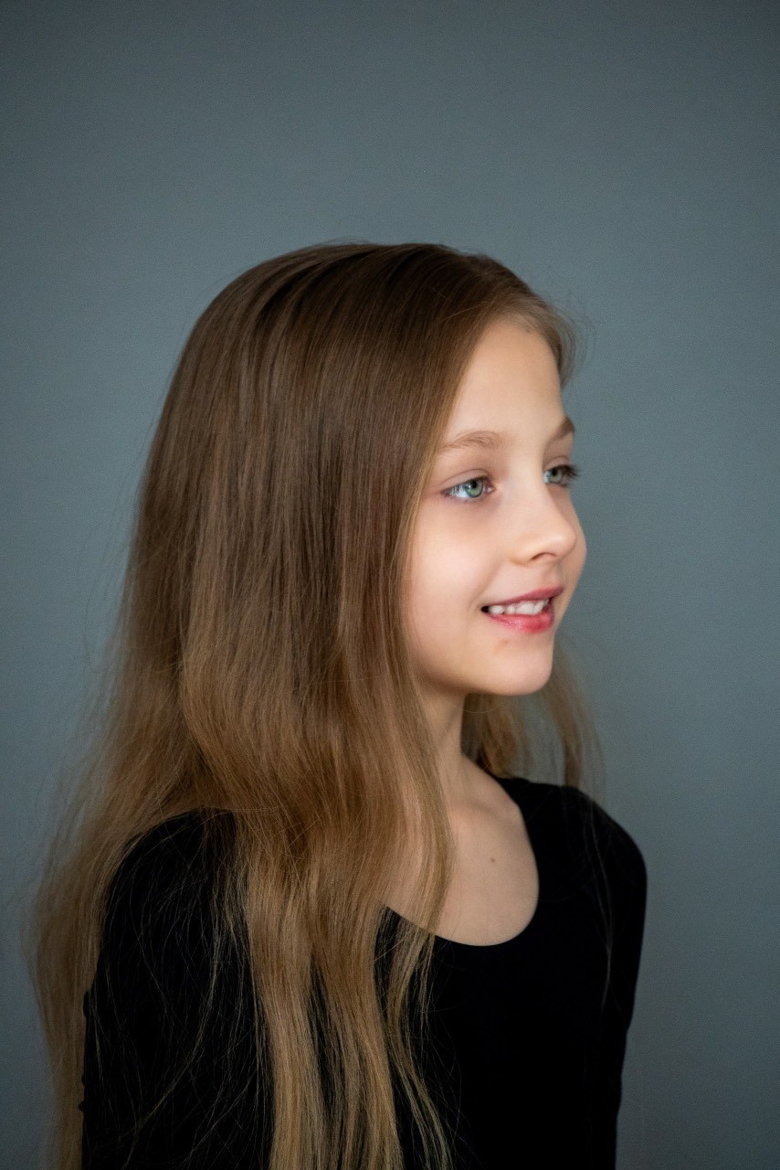 Галюта Ульяна. Model base