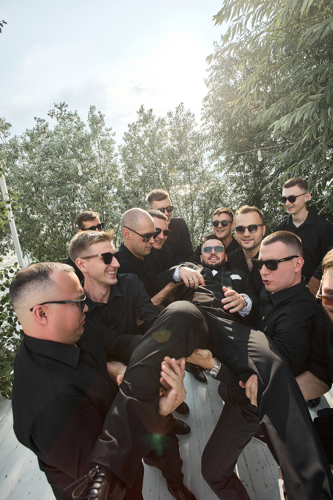 Евгений и Нигиша. Свадебный фотограф Челябинск, Екатеринбург, Курган — Виктор Слуднов