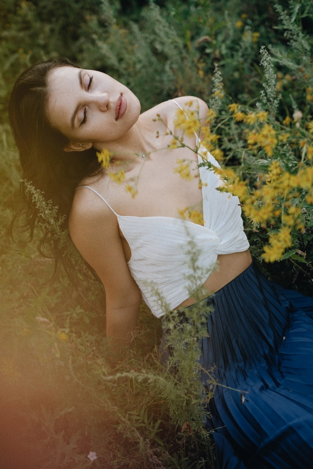 Наталья. Свадебный и портретный фотограф в Санкт-Петербурге Софья Каркачева