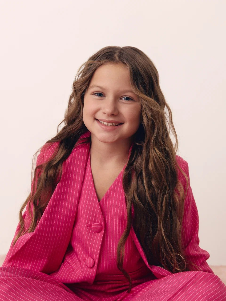 Соловьева Софья 9 ЛЕТ 140 СМ. Детское модельное агентство Musthave agency. База профессиональных моделей