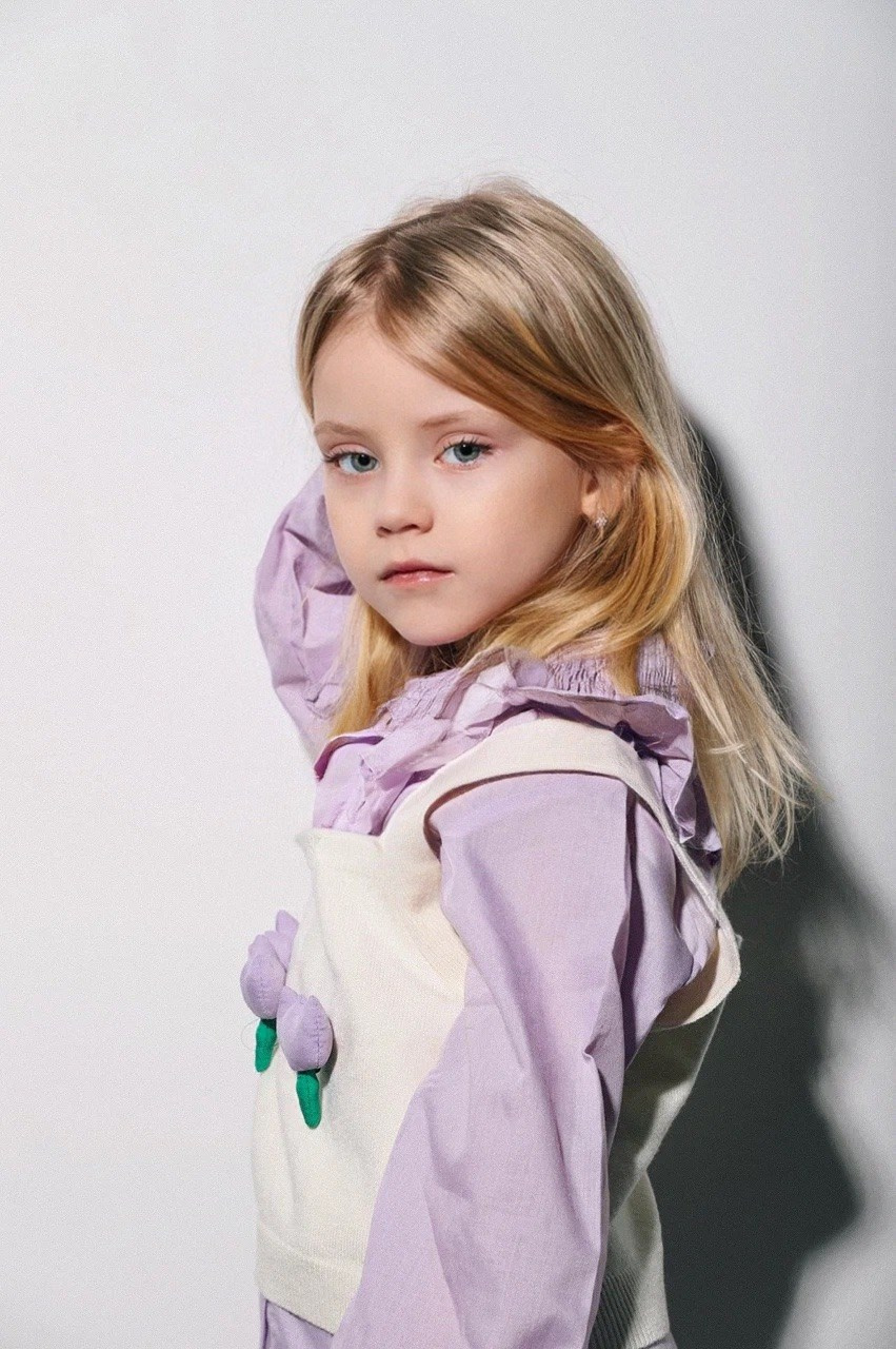 Большакова Милана 5 ЛЕТ 107 СМ. Детское модельное агентство Musthave agency. База профессиональных моделей