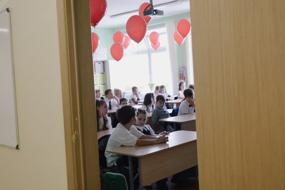 Репортаж. Семейный и детский фотограф в Москве — Даша ФотоИстории