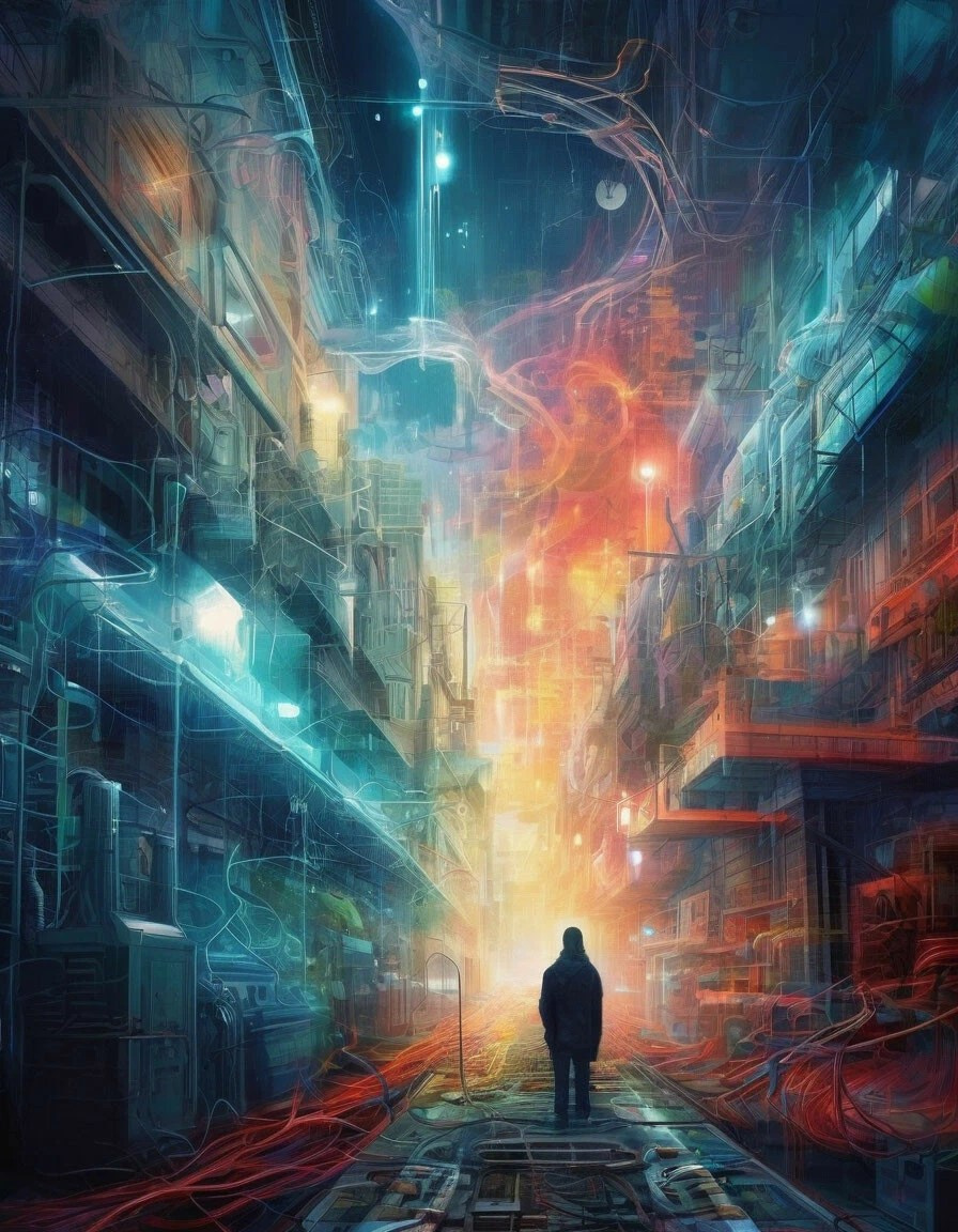 А Медведев-то был прав!. НЕЙРО-АРТы Воеводова