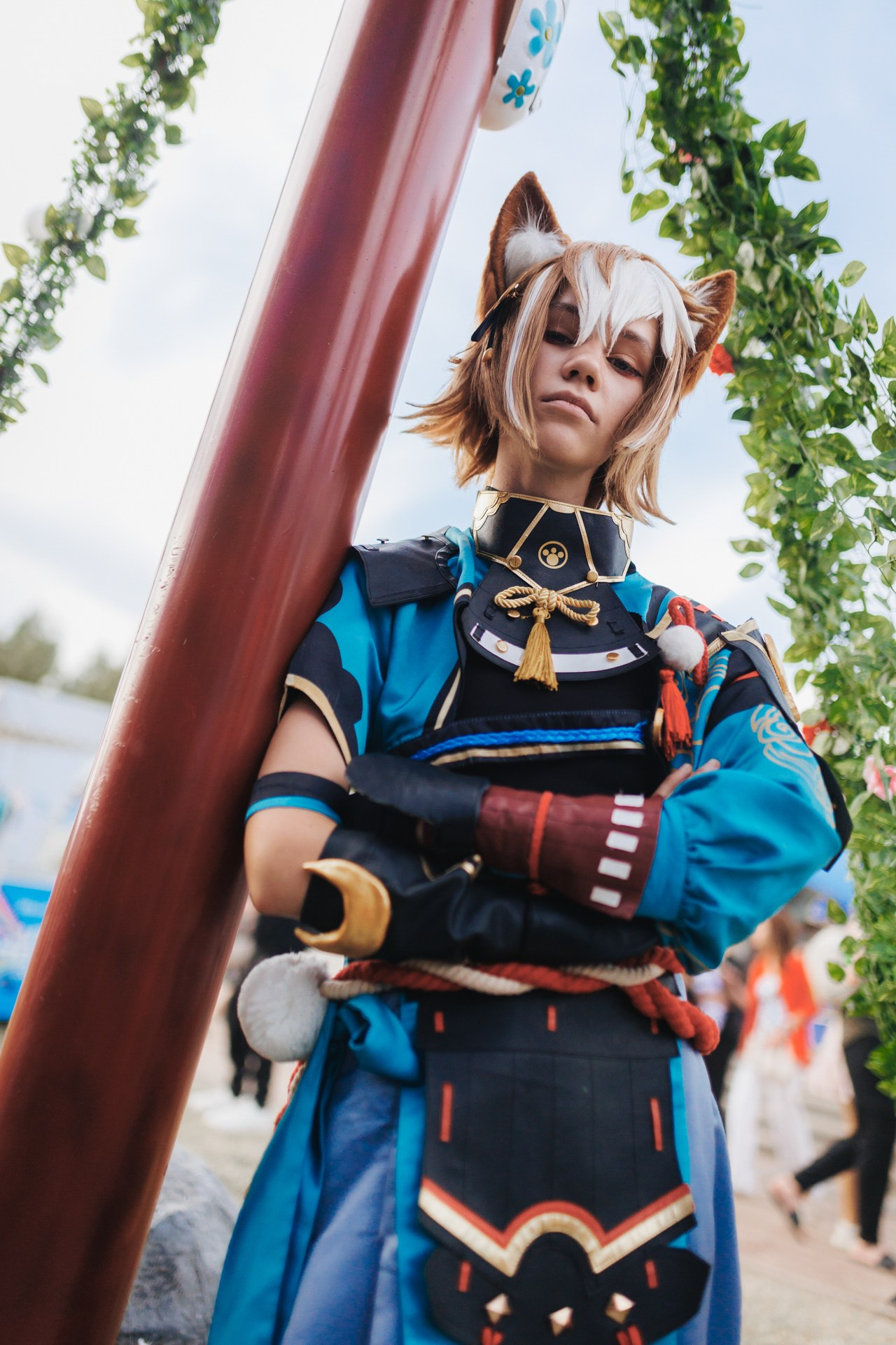 VK FEST 2024. Репортажный фотограф в Санкт-Петербурге Александр Паклин