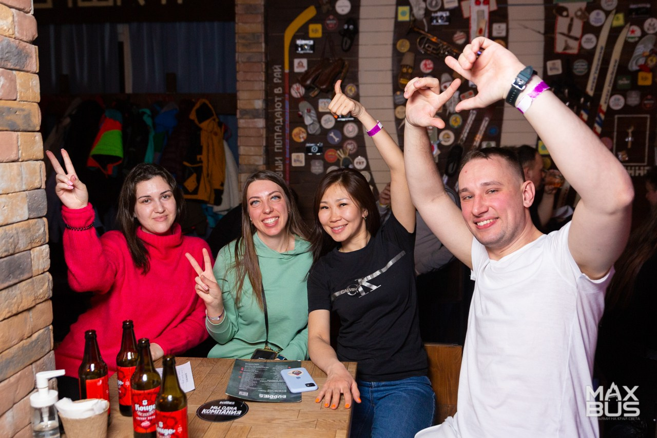 Кальянные и клубы. Фотограф Комаров Сергей