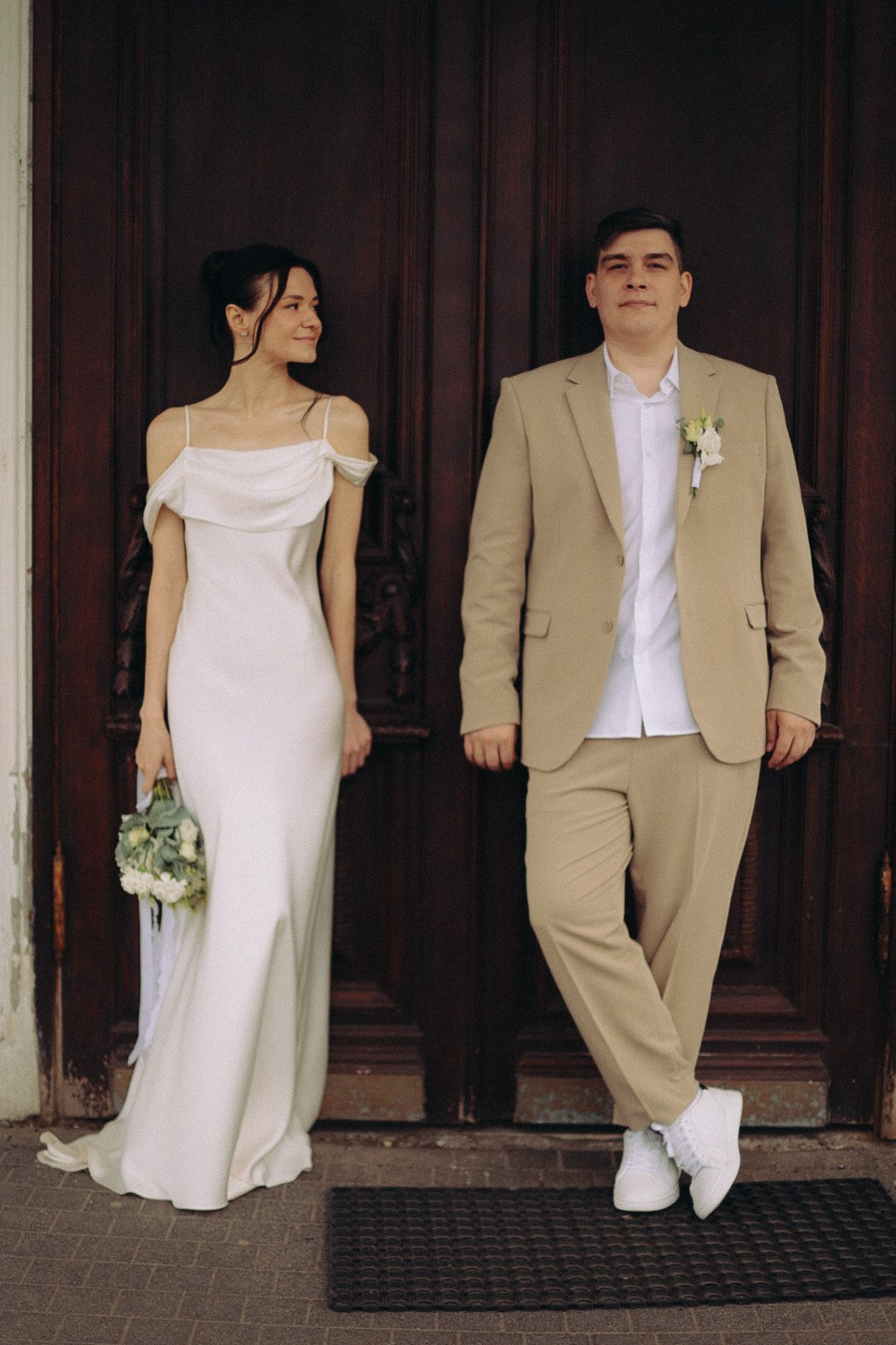 Никита и Маша. Фотограф Нижний Новгород