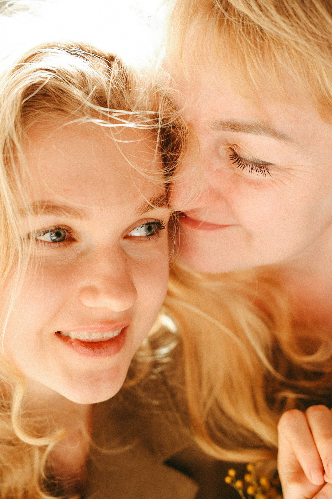 Наталья и Галя. Фотограф Нижний Новгород