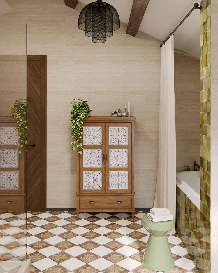 Дом в КП Ботаника