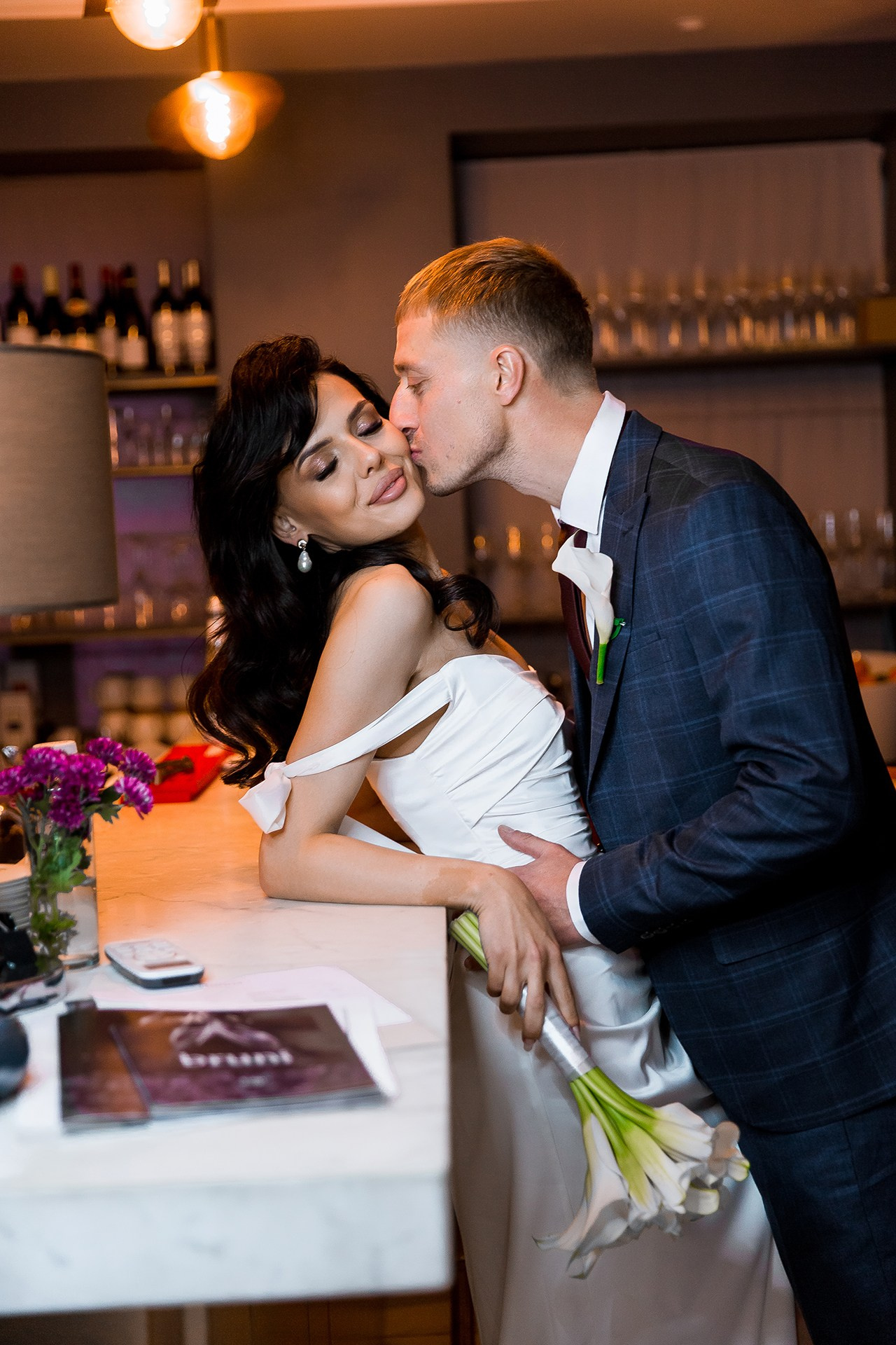 Богдана и Александр. Katerina Schastlivaya