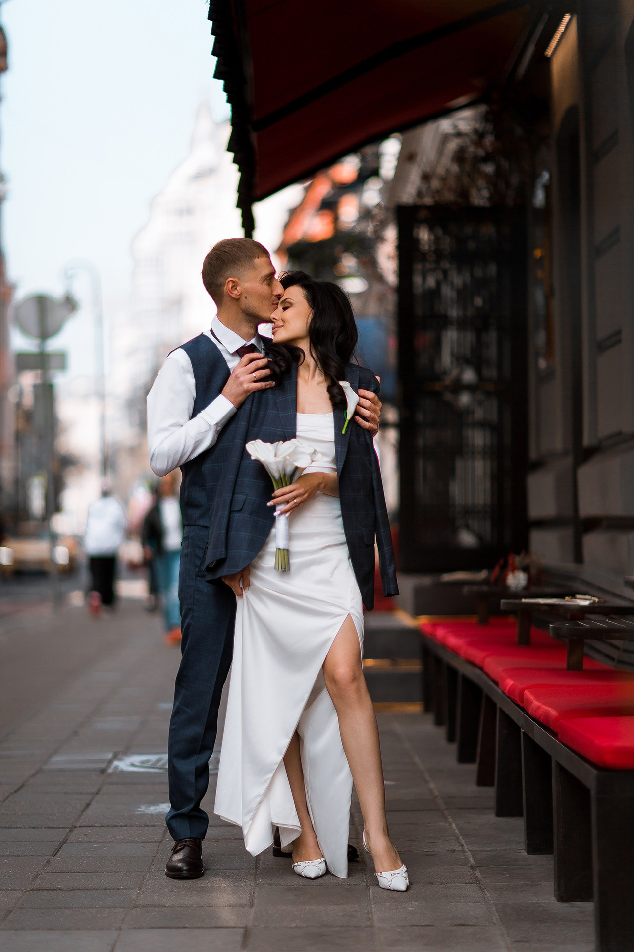 Богдана и Александр. Katerina Schastlivaya