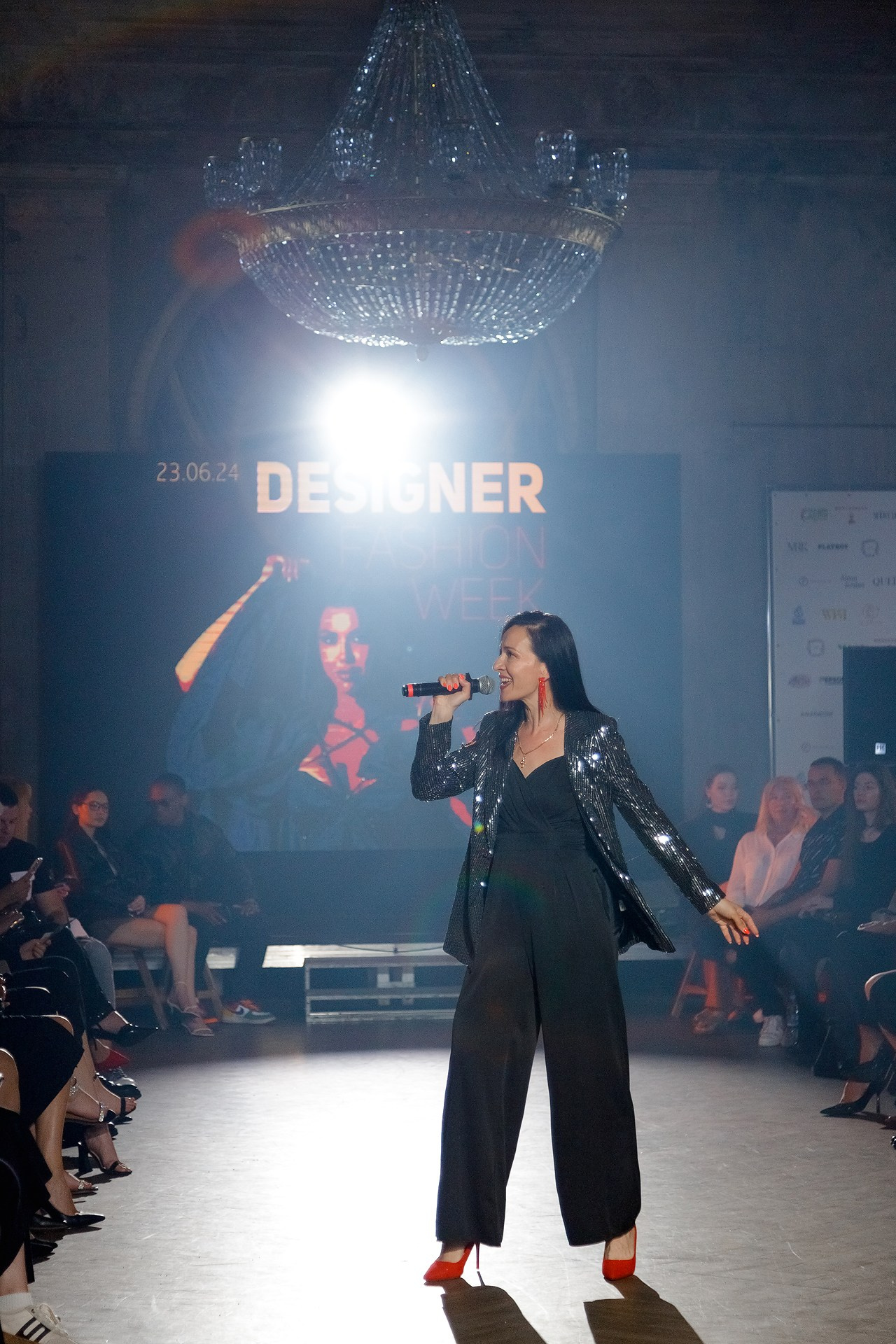 Репортаж модного показа. Светский фотограф Санкт-Петербург и ЛО