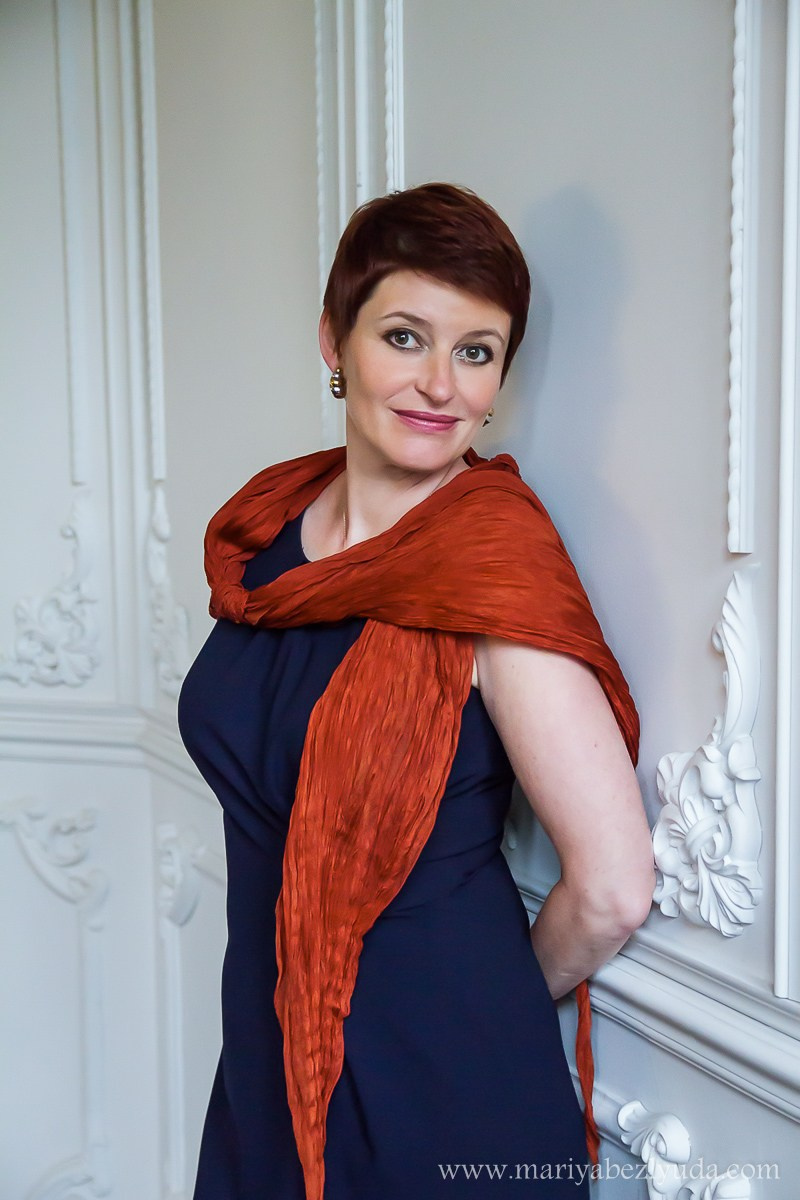 Студийные портреты. Семейный и детский фотограф в Москве Мария Быкова