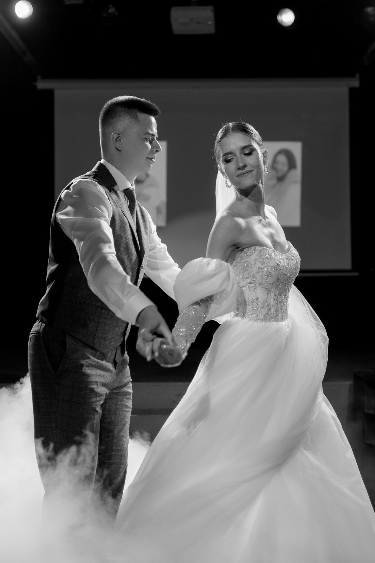 Оксана и Егор. Свадебный и семейный фотограф в Рязани Калинкина Мария