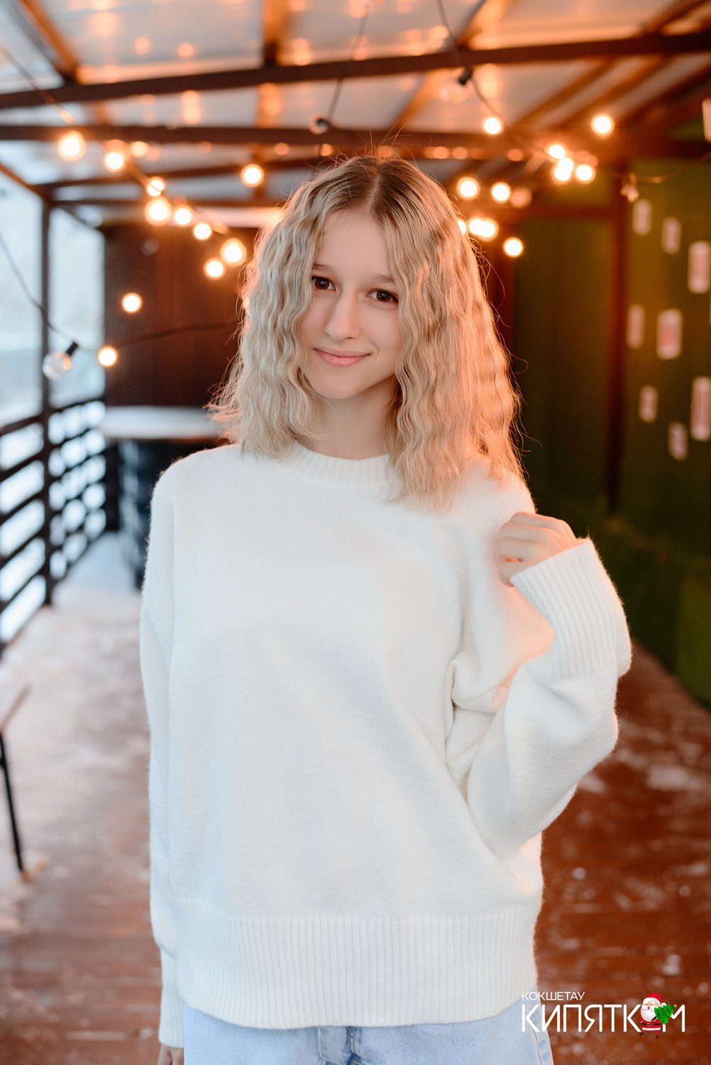 МЯТА школьная дискотека. КИПЯТКОМ КОКШЕТАУ