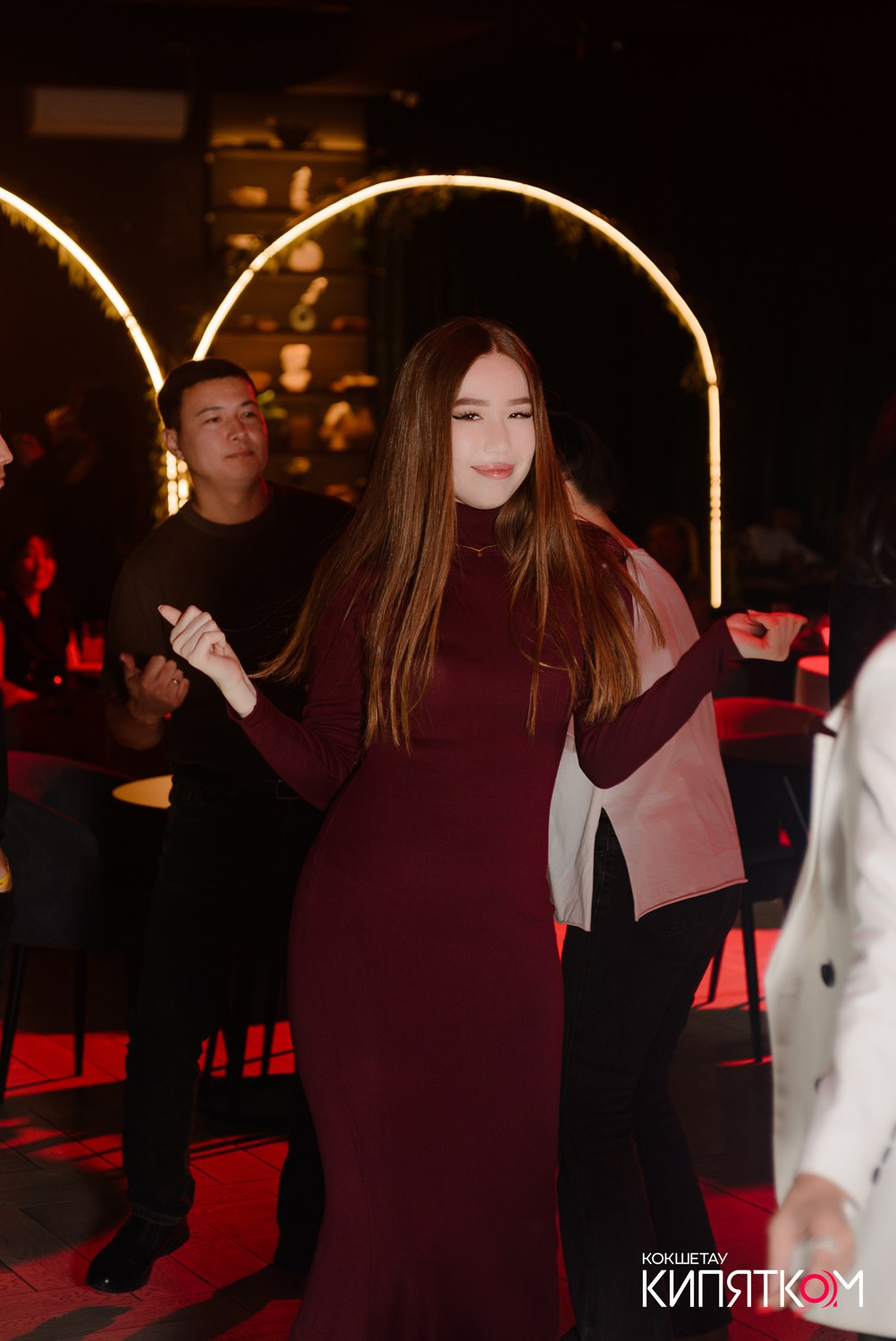 NE BRUKLIN. КИПЯТКОМ КОКШЕТАУ