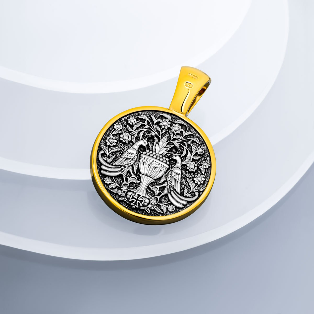 Золотое Серебро. Фотограф ювелирных украшений в Санкт-Петербурге Воробьева Мария