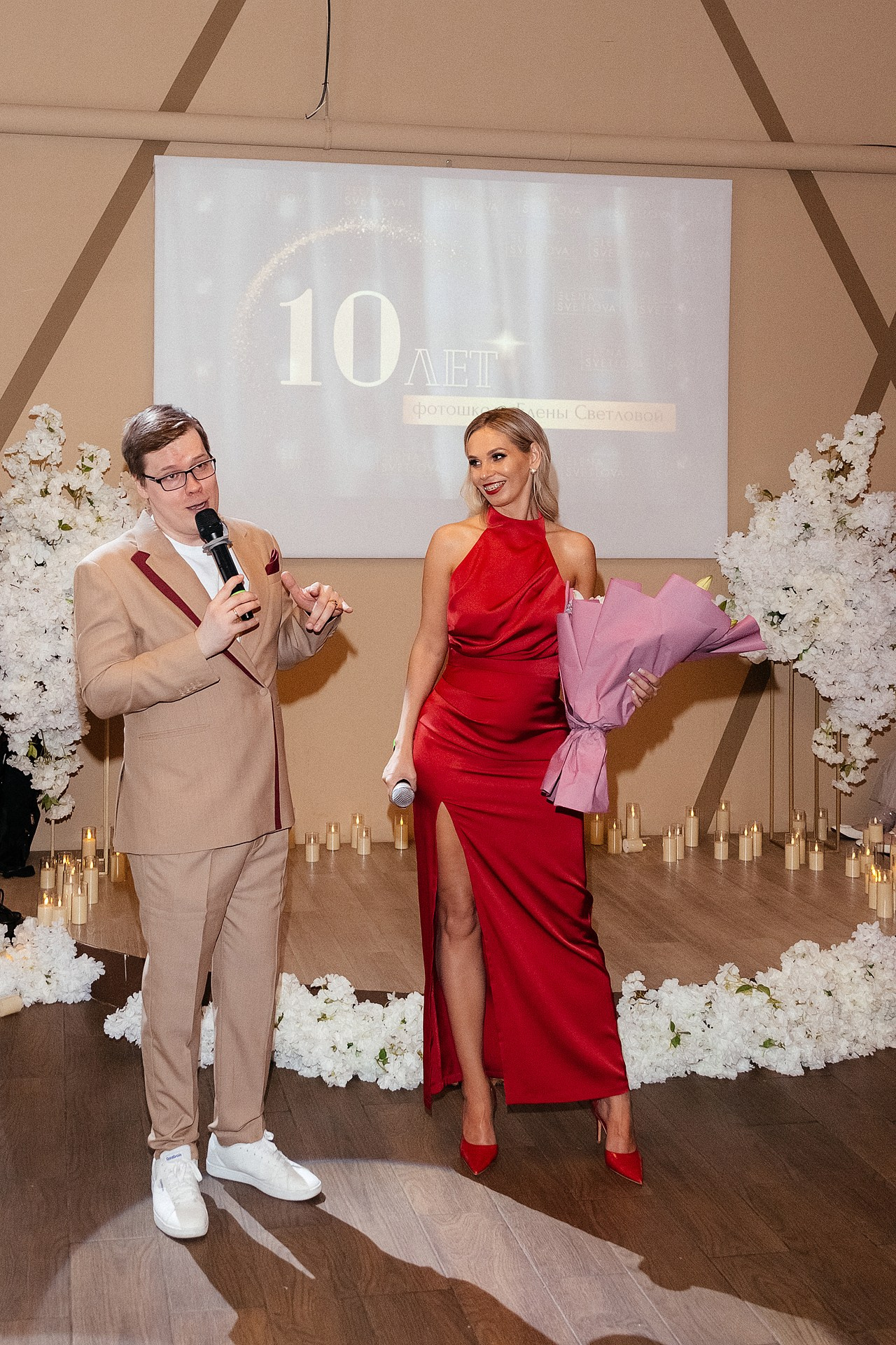 Репортаж юбилей фотошколы. Светский фотограф Санкт-Петербург и ЛО