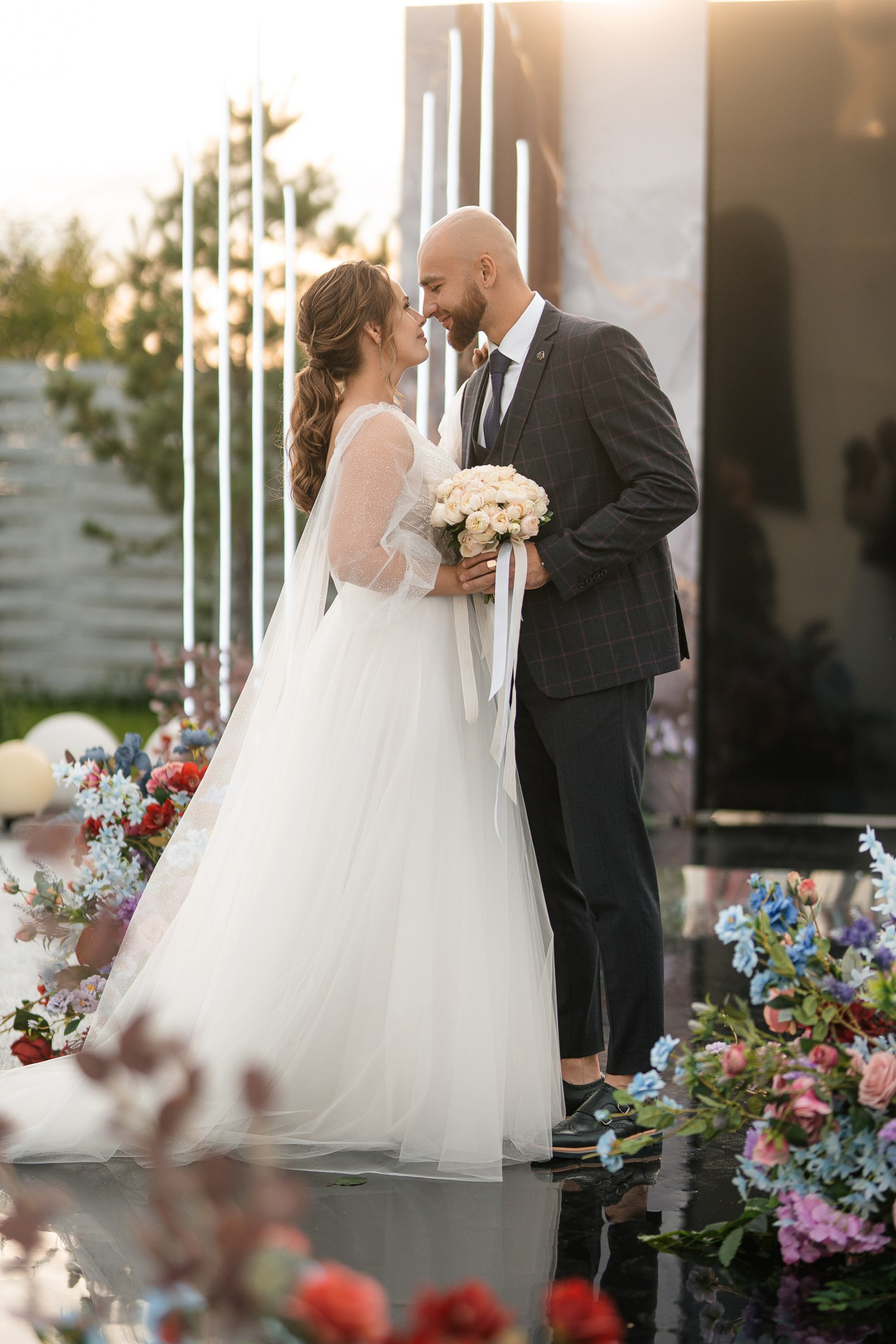 Кирилл и Татьяна. Свадебный фотограф в Хабаровске Момот Валерий