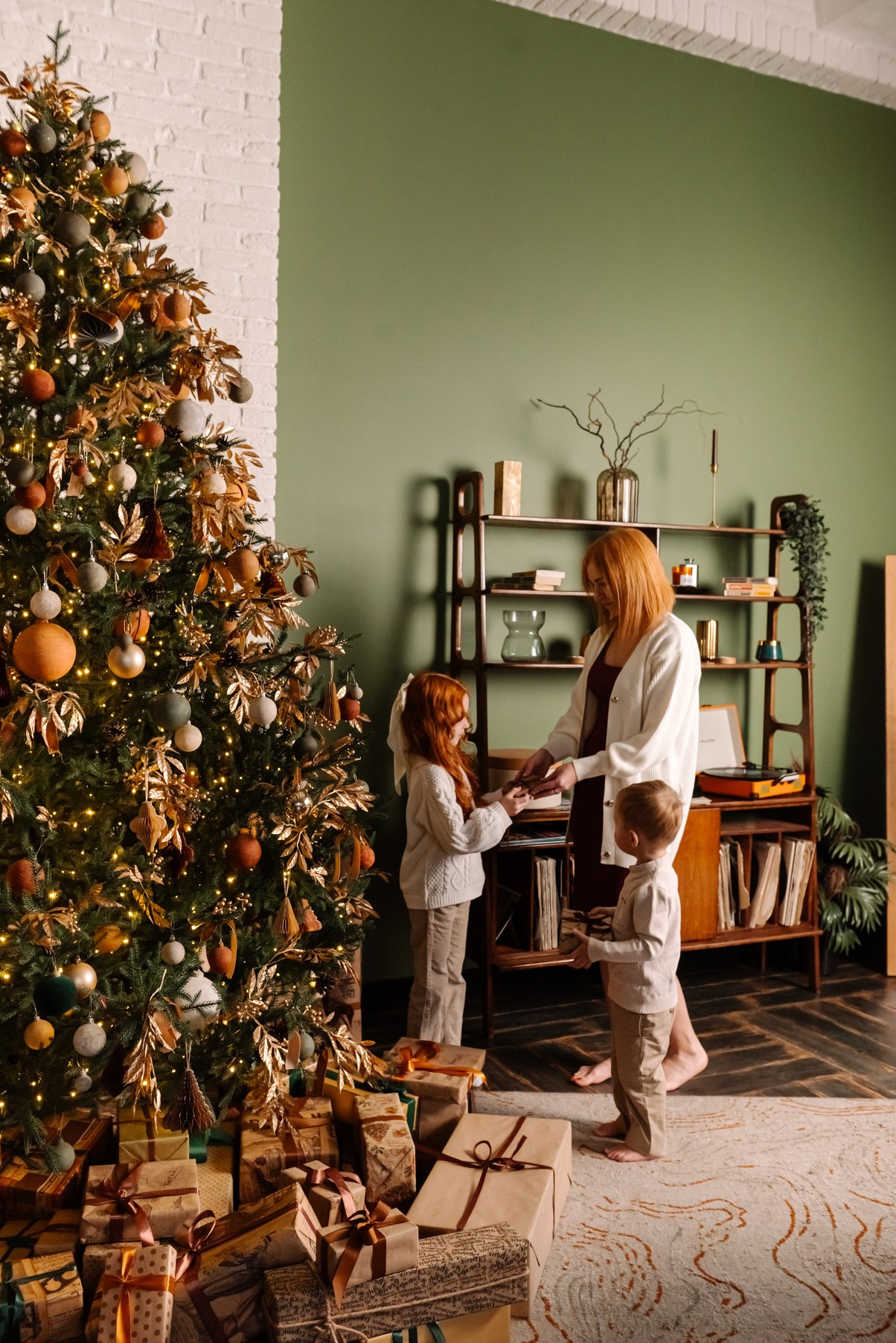 Семейная. Яна с детьми. Свадебный и сеейный фотограф в Санкт-Петербурге Елена Худякова