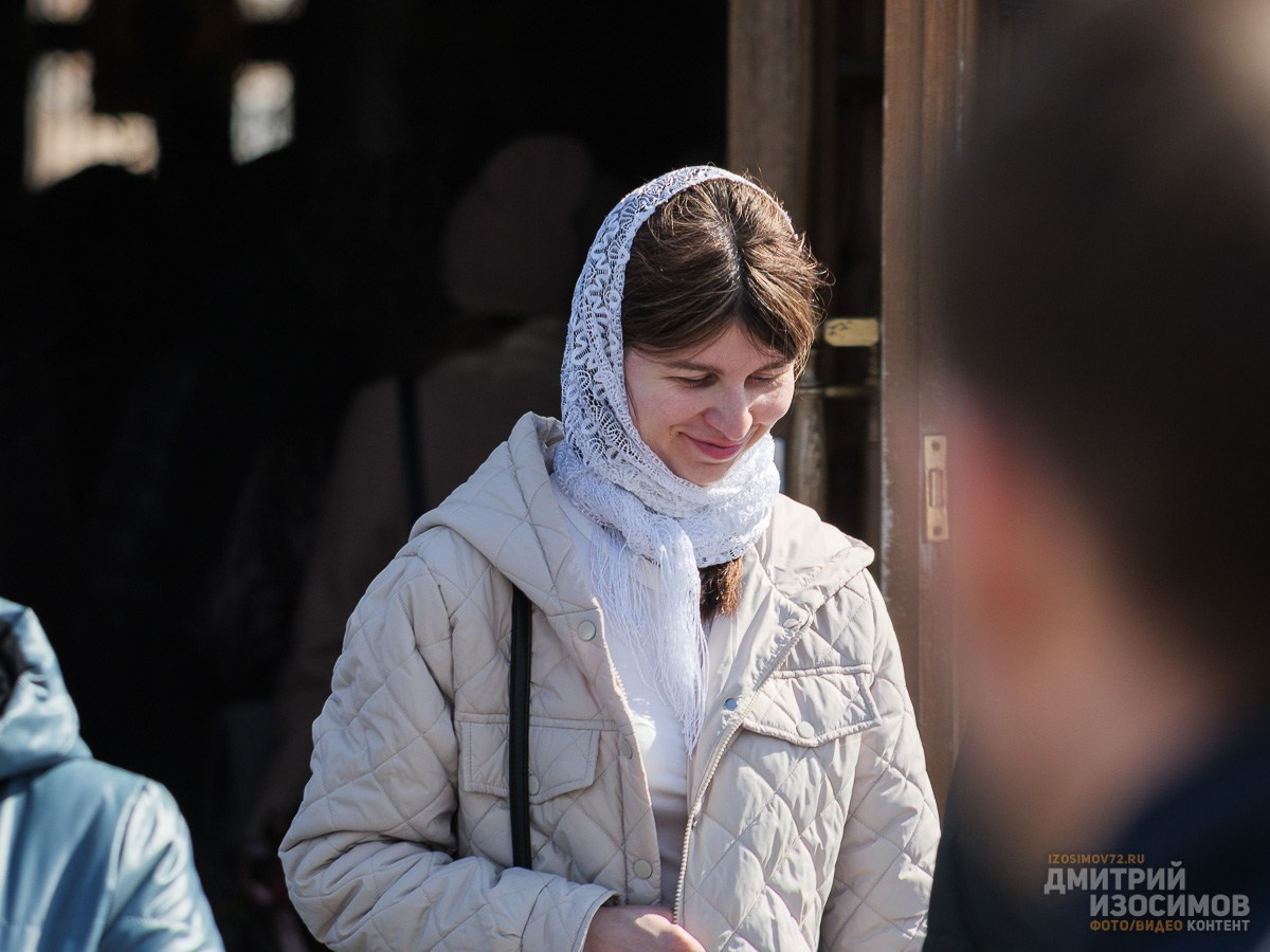 Вербное воскресенье