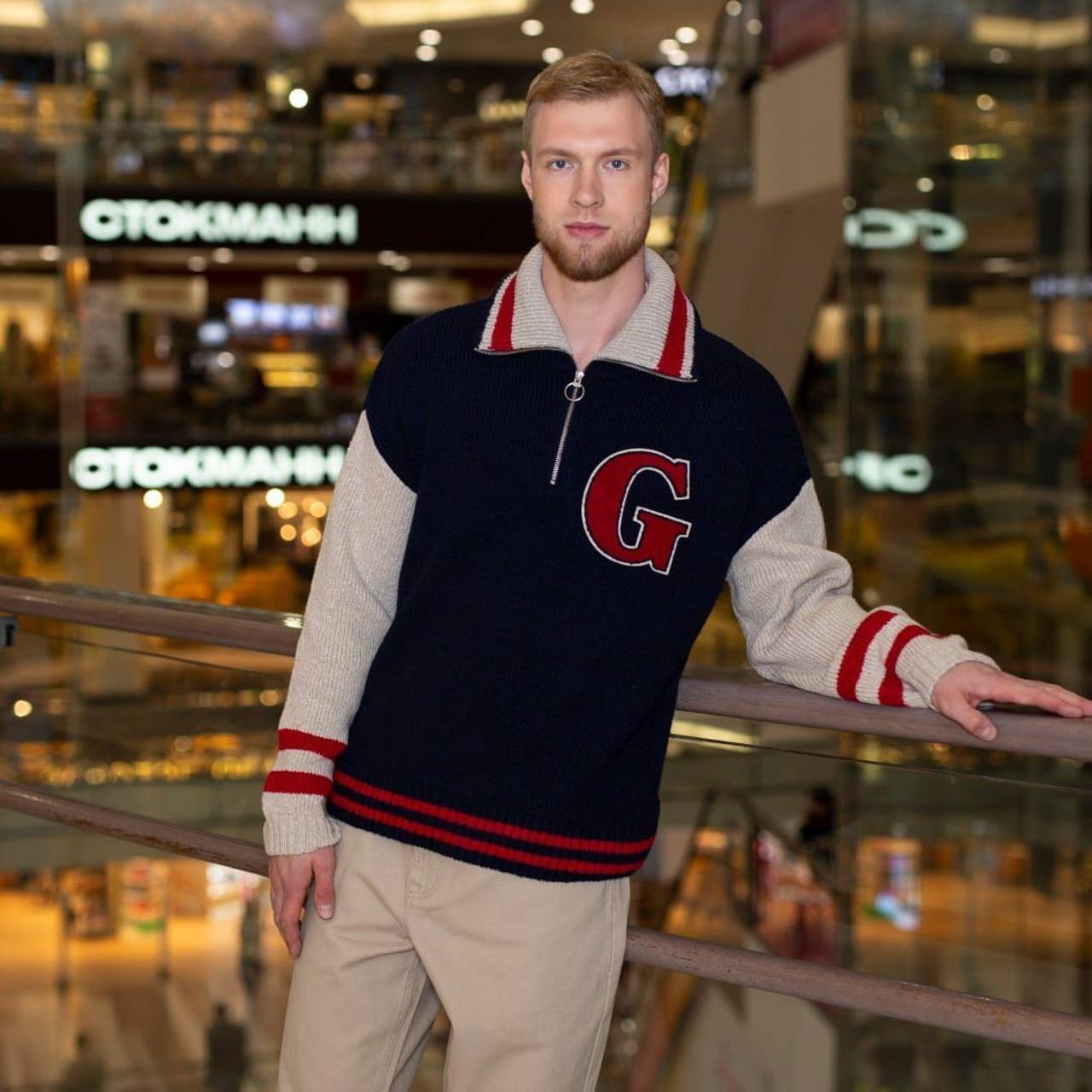 Никита, 191 см, 50-52 р-р,. KED Production — продакшн из СПб. Создаём фото, видео и контент, который помогает брендам и селлерам продавать больше