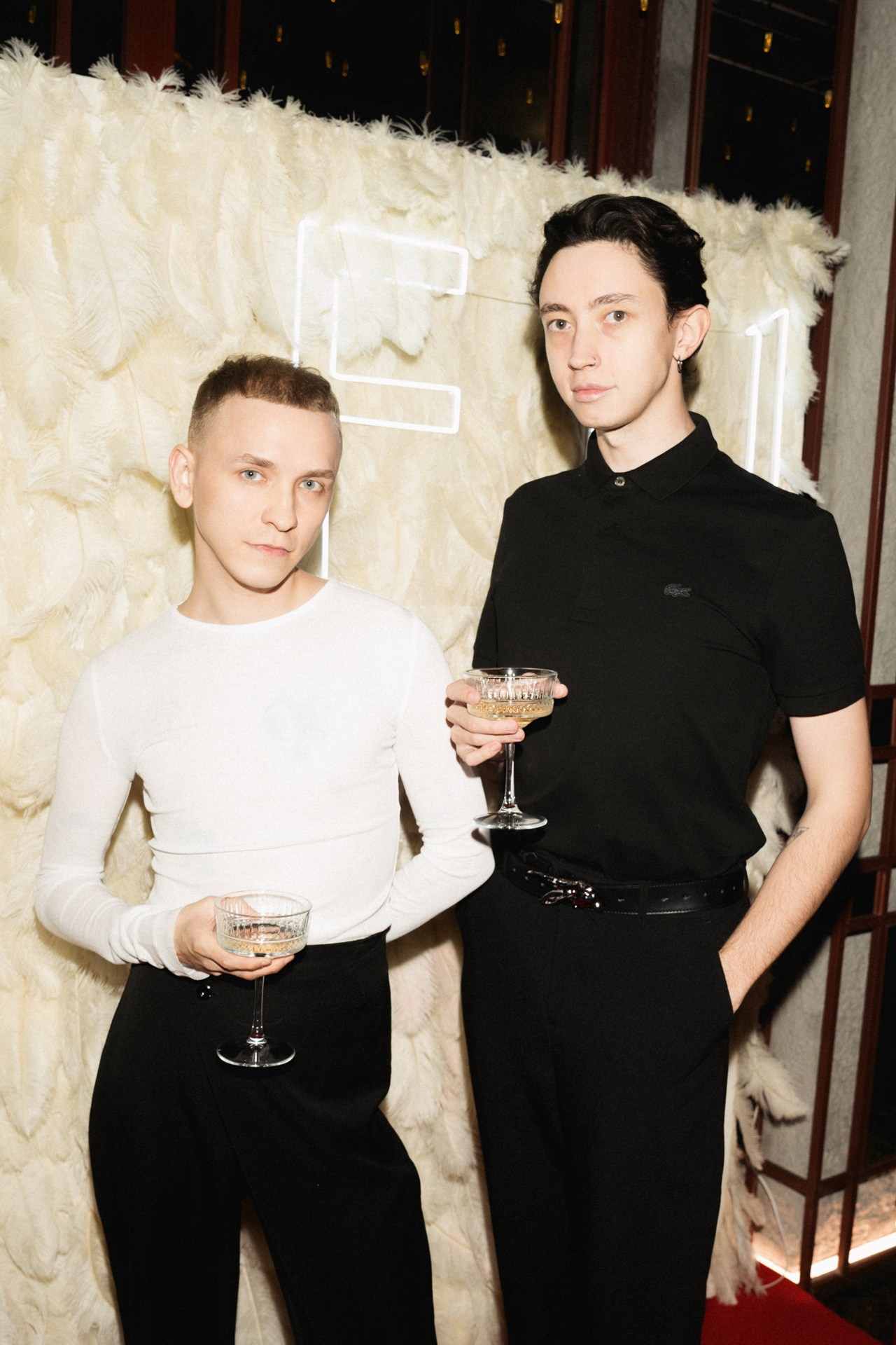 F11. Ресторану 4 года. Night2Day Санкт-Петербург