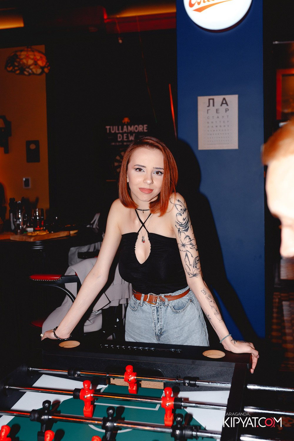 Harat's Irish Pub. Кипятком Караганда