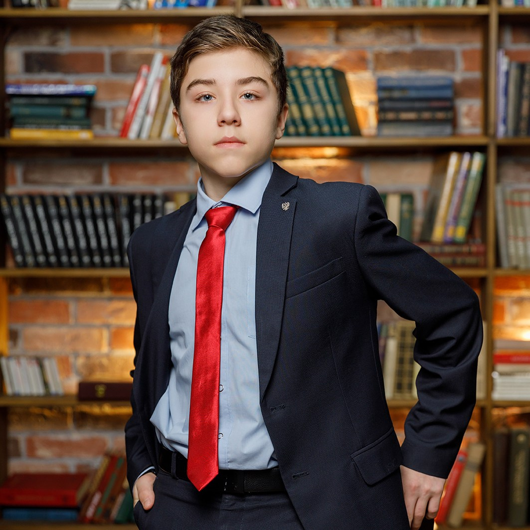 Школьные съемки. Главная