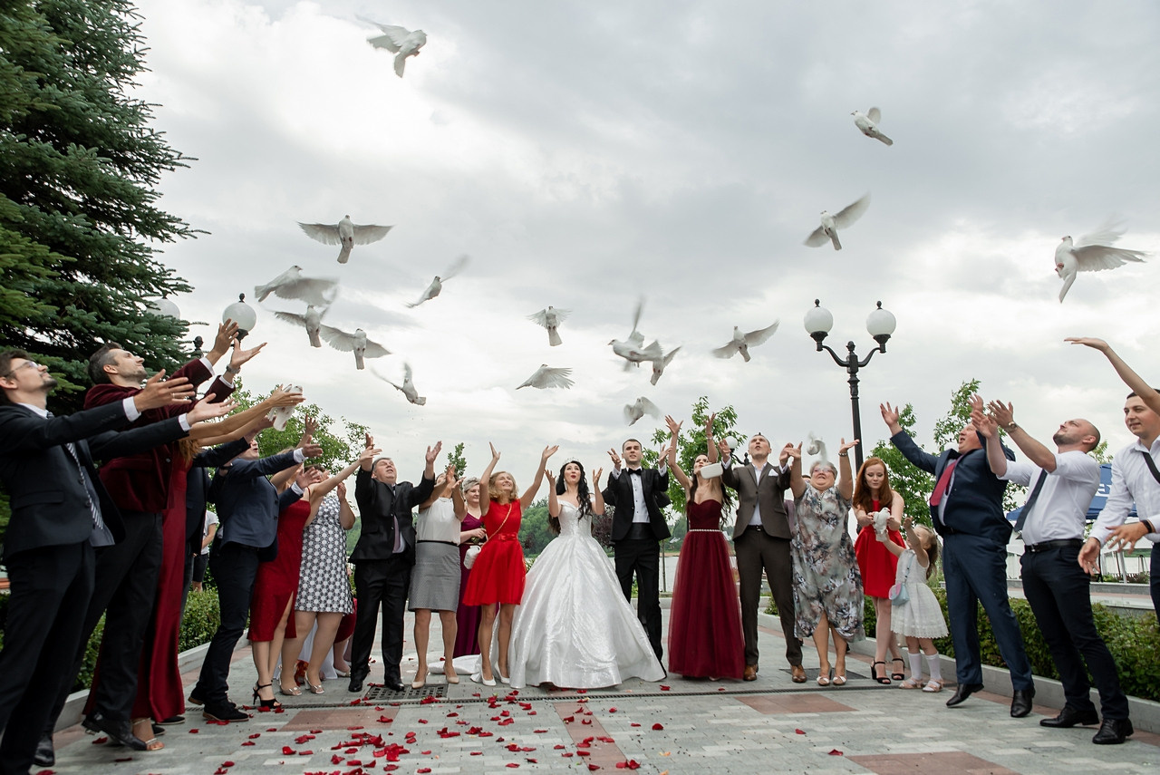Свадебная фотосъемка. Москва. Фотограф в Москве Сергей Гаварос