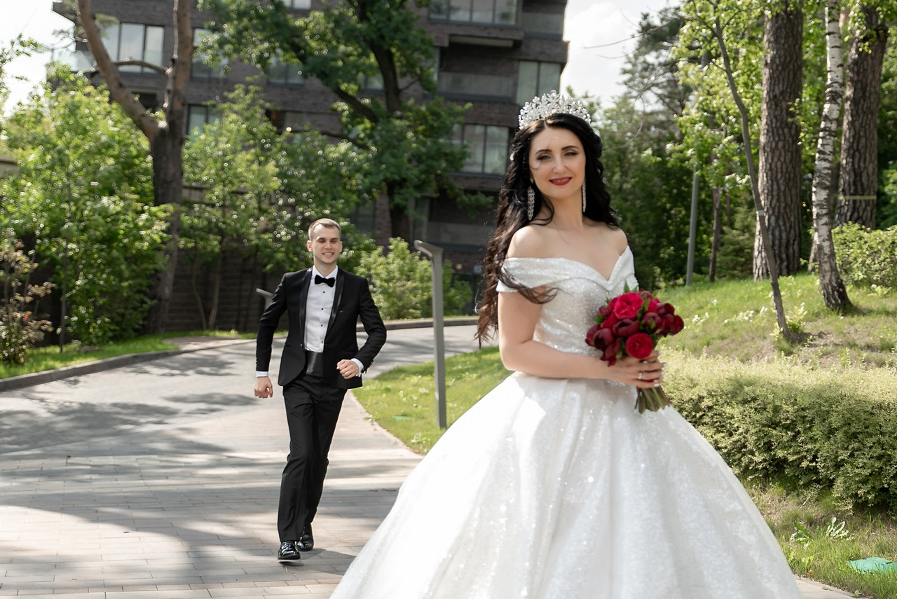 Свадебная фотосъемка. Москва. Фотограф в Москве Сергей Гаварос