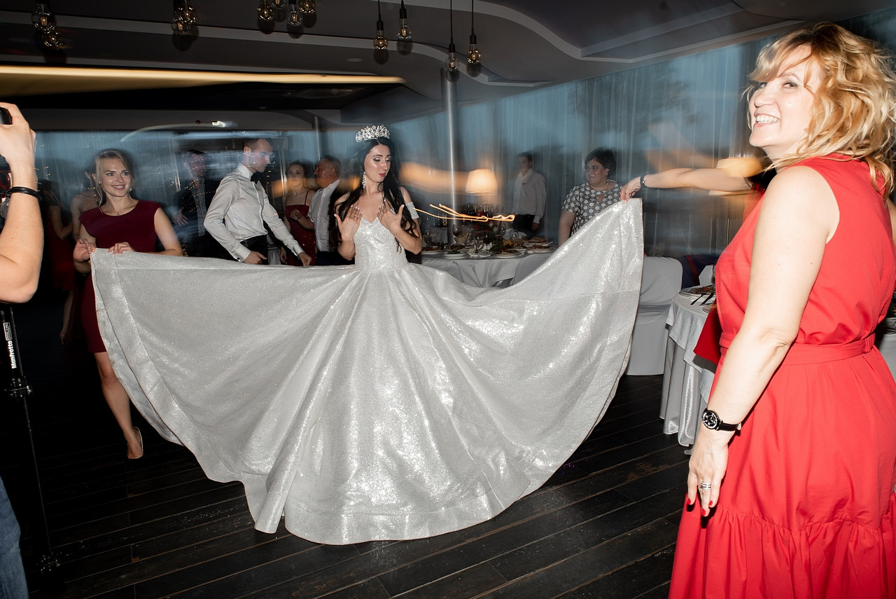 Свадебная фотосъемка. Москва. Фотограф в Москве Сергей Гаварос