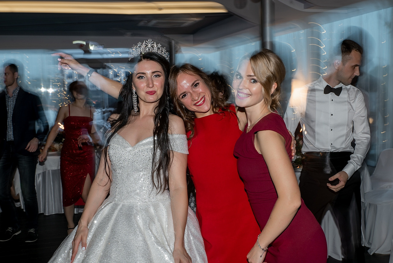 Свадебная фотосъемка. Москва. Фотограф в Москве Сергей Гаварос