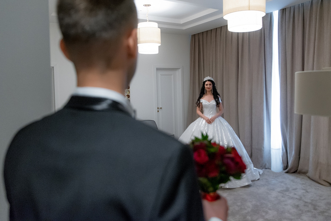 Свадебная фотосъемка. Москва. Фотограф в Москве Сергей Гаварос