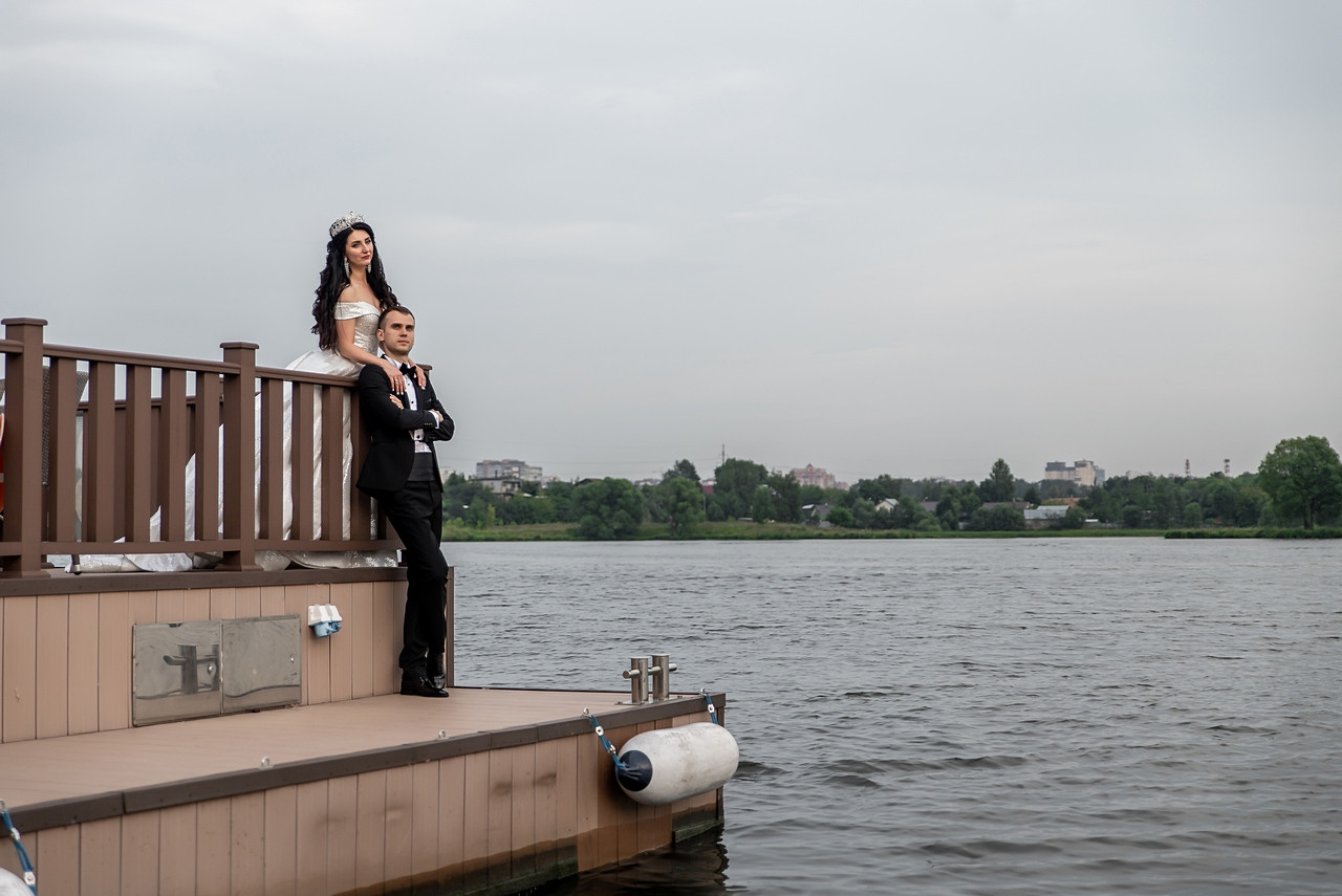 Свадебная фотосъемка. Москва. Фотограф в Москве Сергей Гаварос
