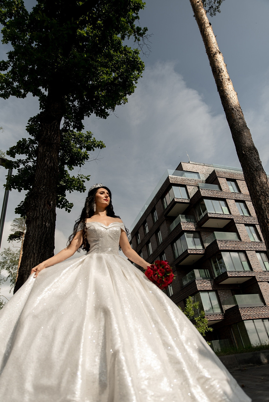 Свадебная фотосъемка. Москва. Фотограф в Москве Сергей Гаварос