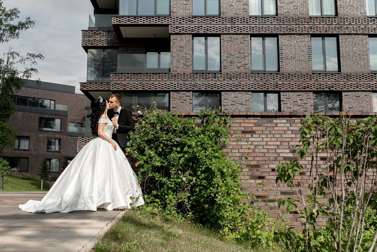 Свадебная фотосъемка. Москва. Фотограф в Москве Сергей Гаварос