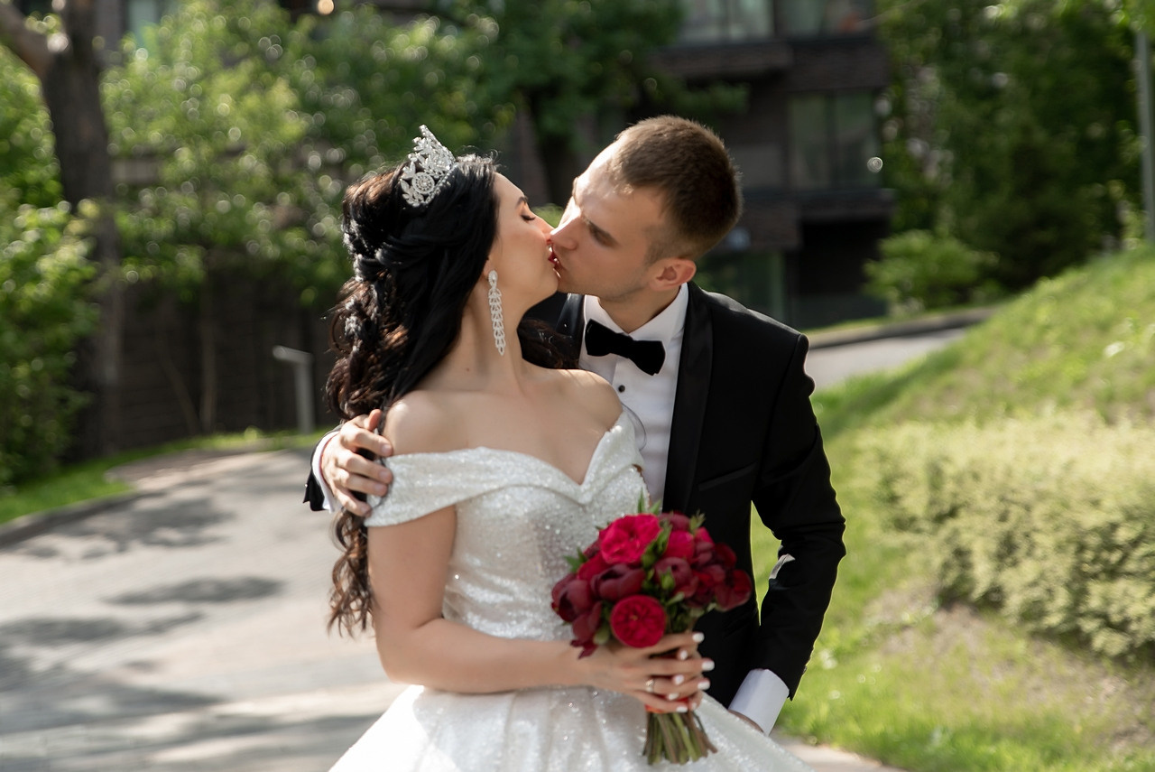 Свадебная фотосъемка. Москва. Фотограф в Москве Сергей Гаварос