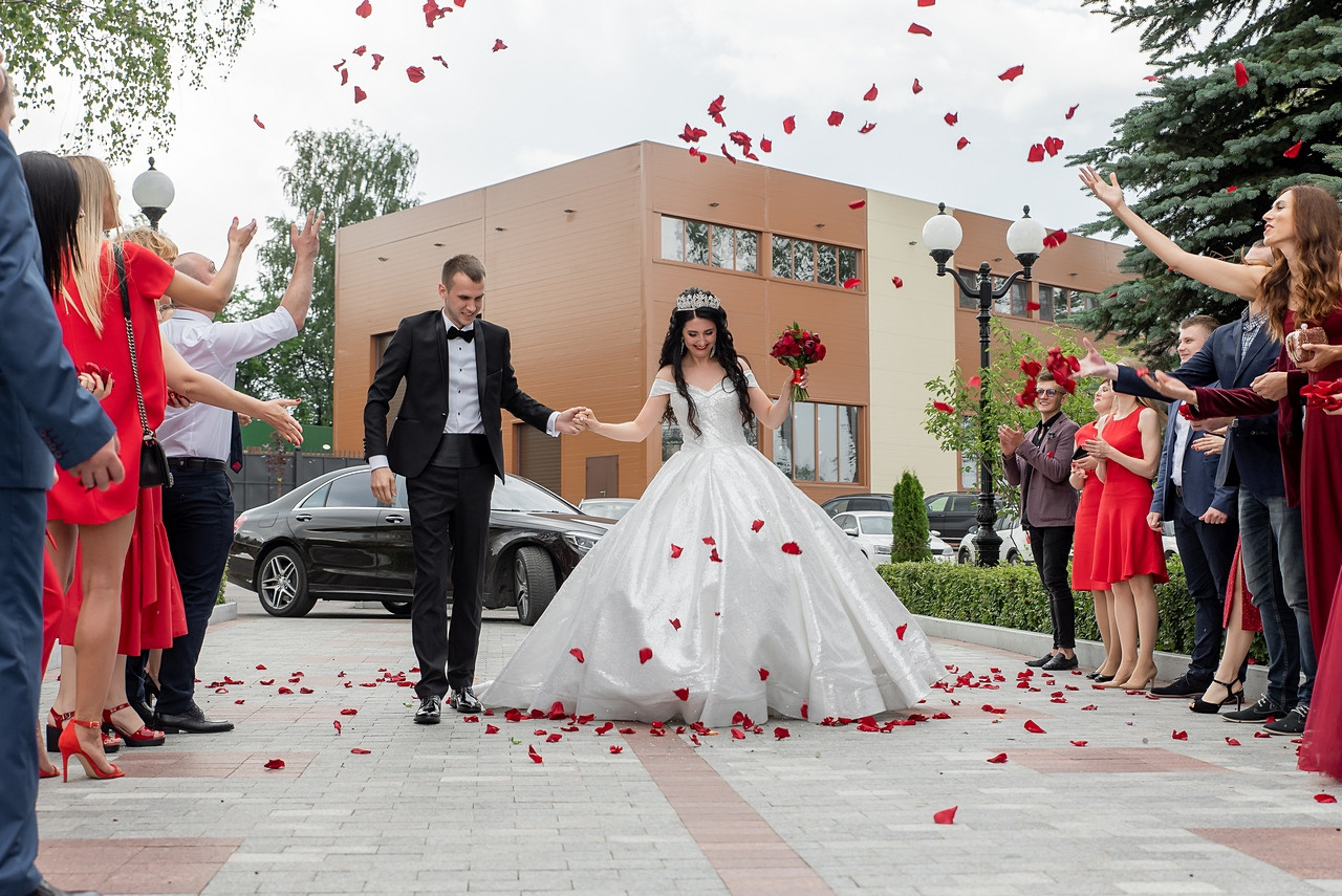 Свадебная фотосъемка. Москва. Фотограф в Москве Сергей Гаварос