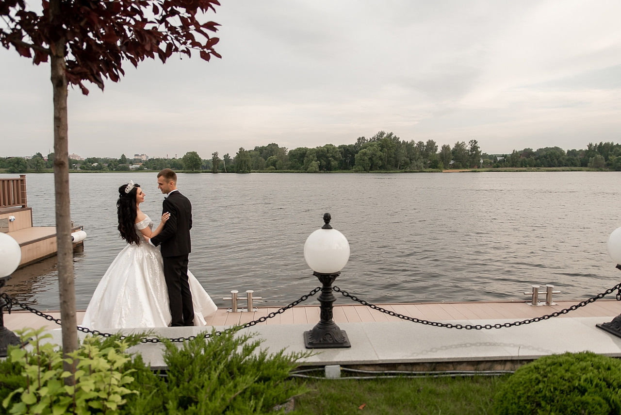 Свадебная фотосъемка. Москва. Фотограф в Москве Сергей Гаварос