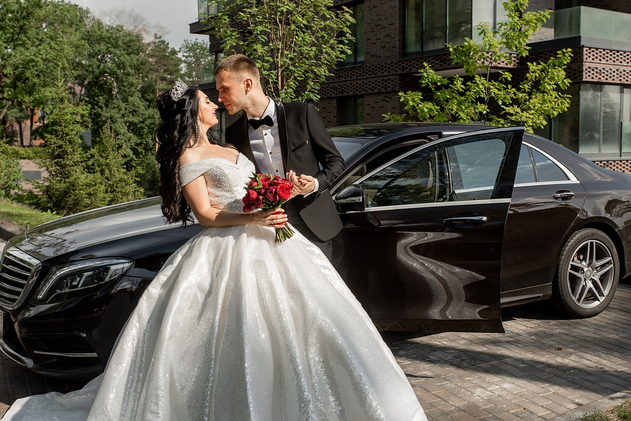 Свадебная фотосъемка. Москва. Фотограф в Москве Сергей Гаварос